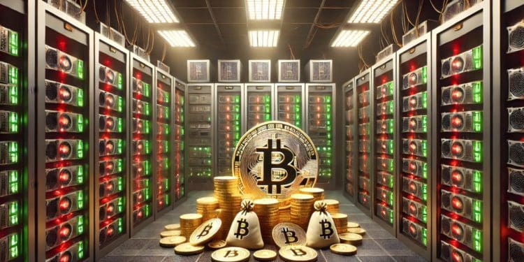 Assembling a Cryptocurrency Mining Farm