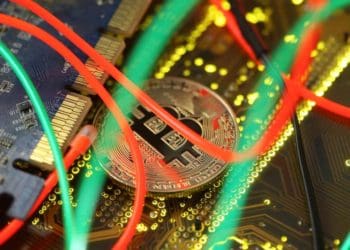 Bitcoin miner uses waste heat to dry wood