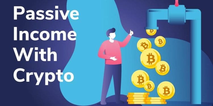 How to earn passive income with cryptocurrency exchanges