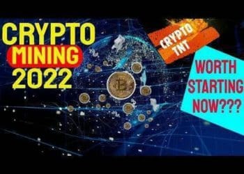 How to start mining in 2022