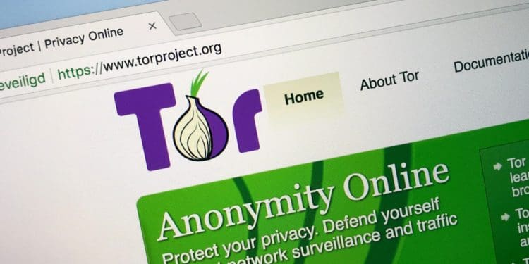 Tor crypto donations up 841% in 2021