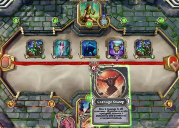 How to make money on NFTs? Gods Unchained – High Yield NFT Game for Investors and Players