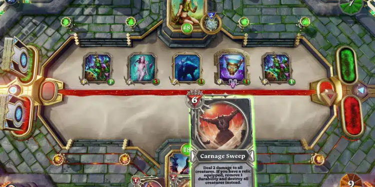 How to make money on NFTs? Gods Unchained – High Yield NFT Game for Investors and Players