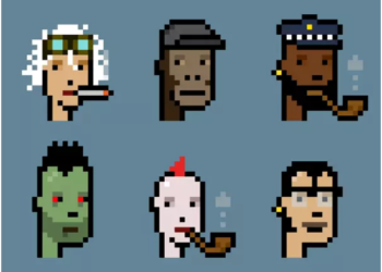 Top NFT projects in 2021: Cryptopunks, Axie Infinity, BAYC, NBA TopShot and Decentraland