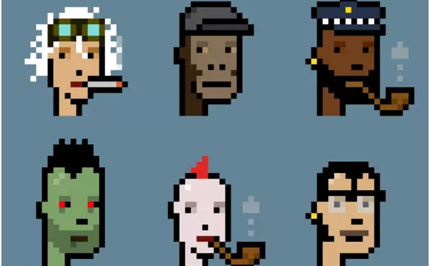 Top NFT projects in 2021: Cryptopunks, Axie Infinity, BAYC, NBA TopShot and Decentraland