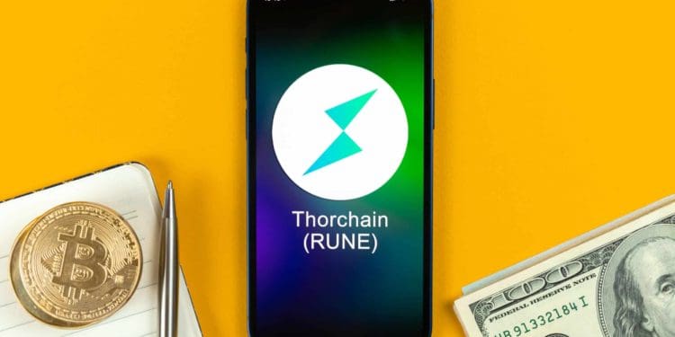 THORChain ($RUNE) Charted a 6-Week High Ahead Of Terra Integration