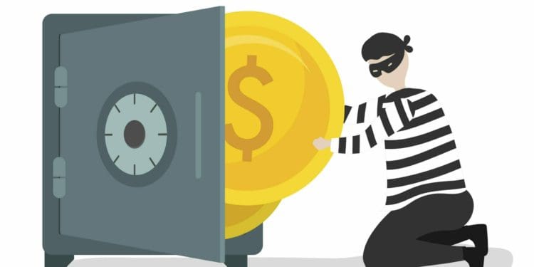 Biggest Crypto Heist: Hacker Moves Stolen Crypto to Tornado Cash.