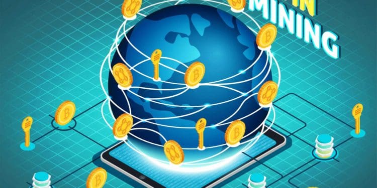 China Is The World’s Second Largest Bitcoin Mining Country Even After The Crypto Ban