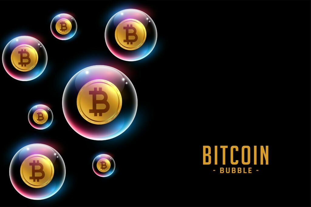 Crypto Bubbles Is Bitcoin A Bubble