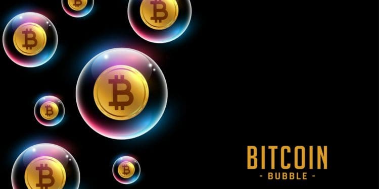 Crypto Bubbles Is Bitcoin A Bubble