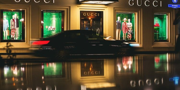 Top Fashion Brand Gucci to accept Cryptocurrencies for In-Store Payments