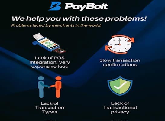 PayBolt - A Decentralized Payment Gateway Solution