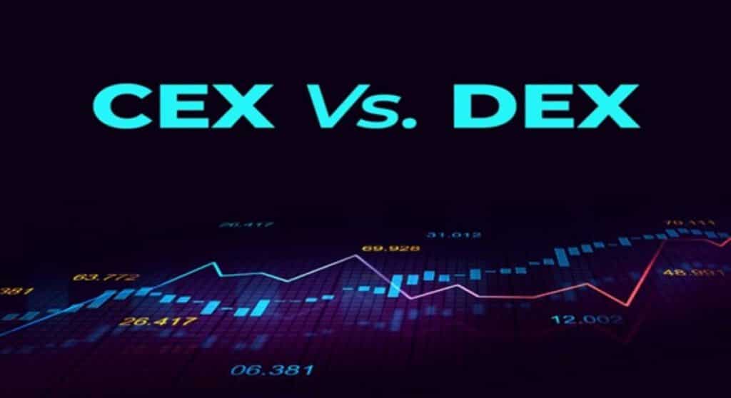 DEX (Decentralized Exchange) vs. CEX (Centralized Exchange)