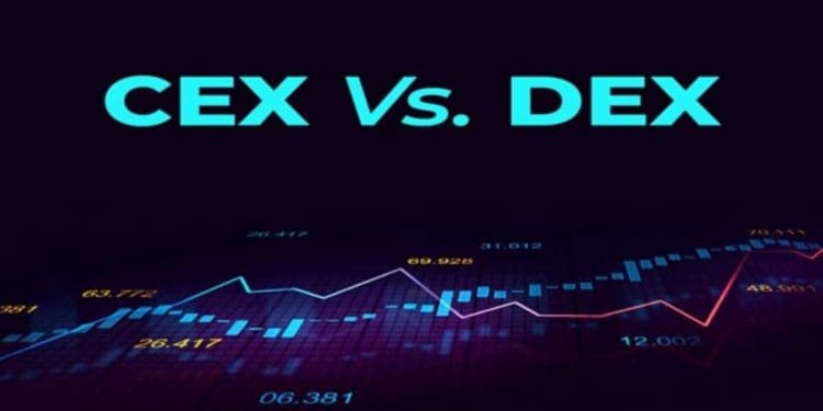 DEX (Decentralized Exchange) vs. CEX (Centralized Exchange)