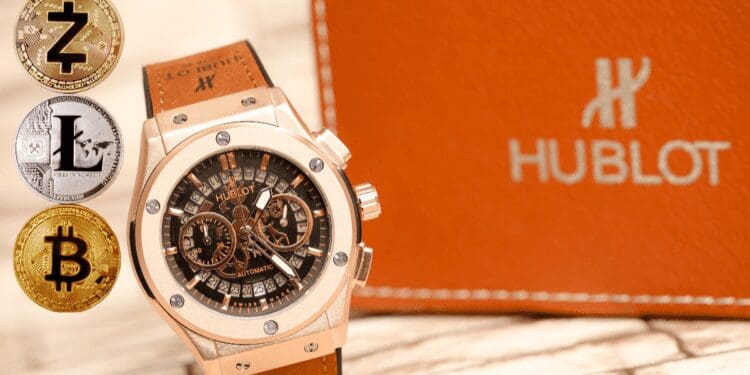 Hublot Now Accepts Bitcoin And Other Cryptocurrencies As Payment