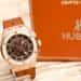 Hublot Now Accepts Bitcoin And Other Cryptocurrencies As Payment