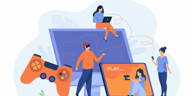 NFT games: how do they work?