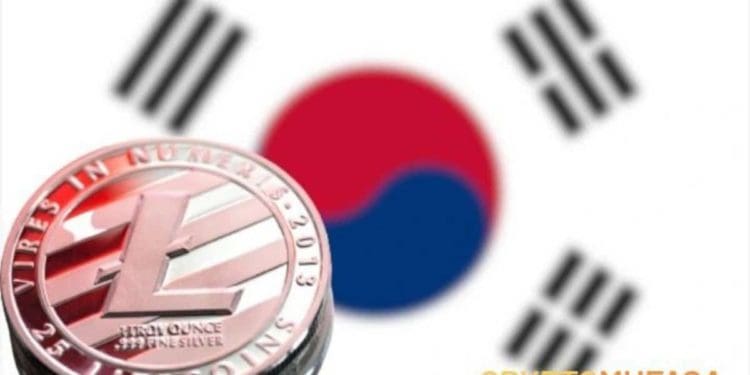 South Korea's top crypto exchanges delist Litecoin