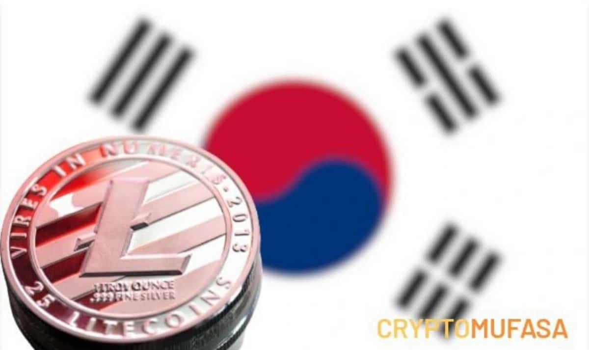 South Korea's top crypto exchanges delist Litecoin