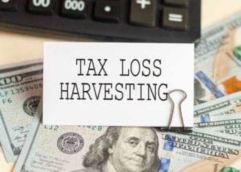 Tax-loss harvesting