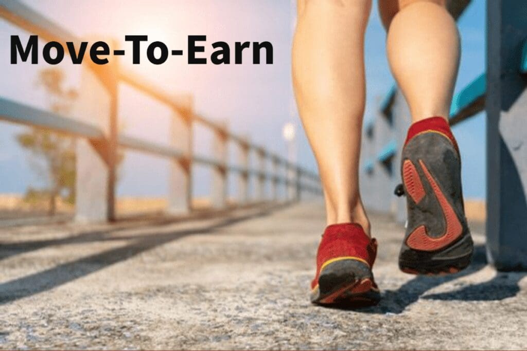 4 Best Move-To-Earn Tokens To Watch In July 2022