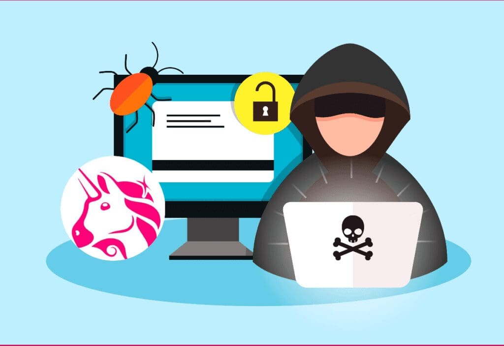 Uniswap Phishing Attack Over $4.7M stolen!