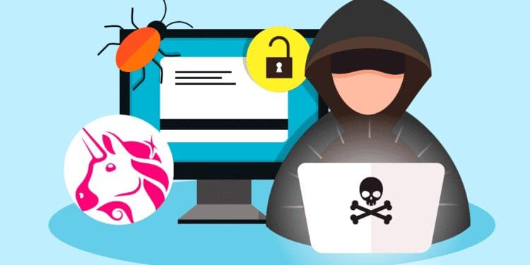 Uniswap Phishing Attack Over $4.7M stolen!