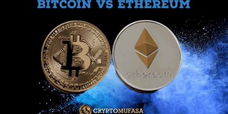 Bitcoin Vs Ethereum Everything New Crypto Investors Need to Know