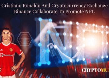 Cristiano Ronaldo And Cryptocurrency Exchange Binance Collaborate To Promote NFT.