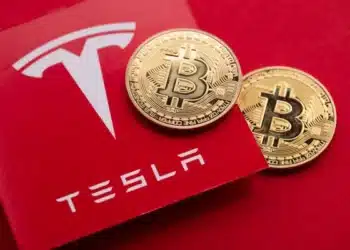 Tesla's Bitcoin sale resulted in a massive profit of $64 million.