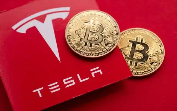 Tesla's Bitcoin sale resulted in a massive profit of $64 million.