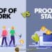 Proof Of Work & Proof Of Stake Explained
