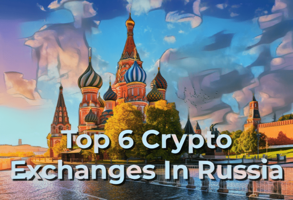 Top 6 Crypto Exchanges In Russia (2022)