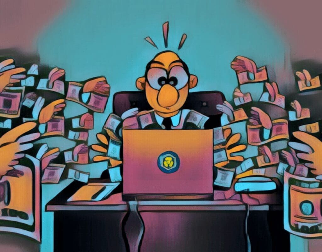 Crypto.com accidentally transferred $10.5M to the customer instead of refunding $100.