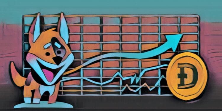 Dogecoin: Became the second largest PoW cryptocurrency