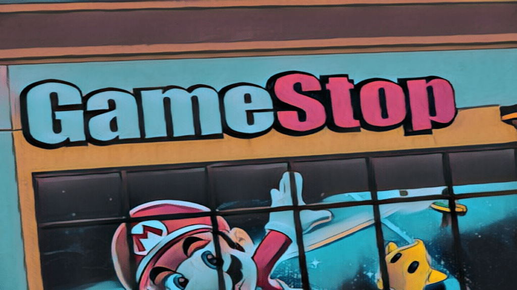 GameStop doubles down on crypto with a newly formed deal with FTX US.