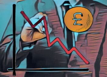 Is Bitcoin about to Shine? British Pound Value Against the Dollar Reaches an All-Time Low.