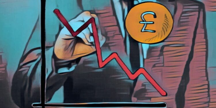 Is Bitcoin about to Shine? British Pound Value Against the Dollar Reaches an All-Time Low.