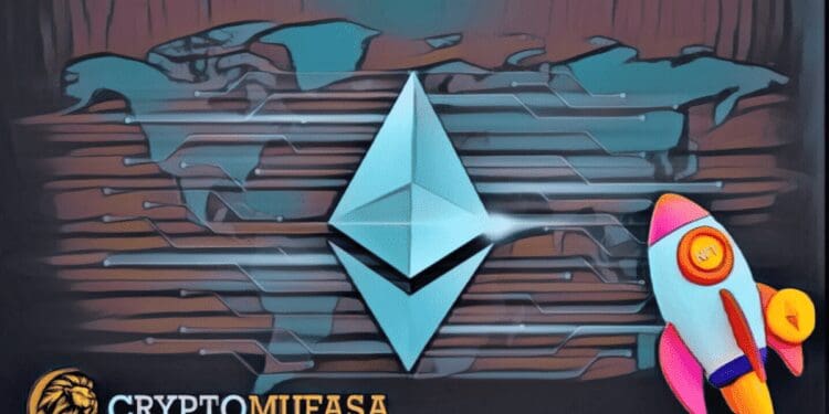 Just after the Merge, the Ethereum community generates PoS NFTs