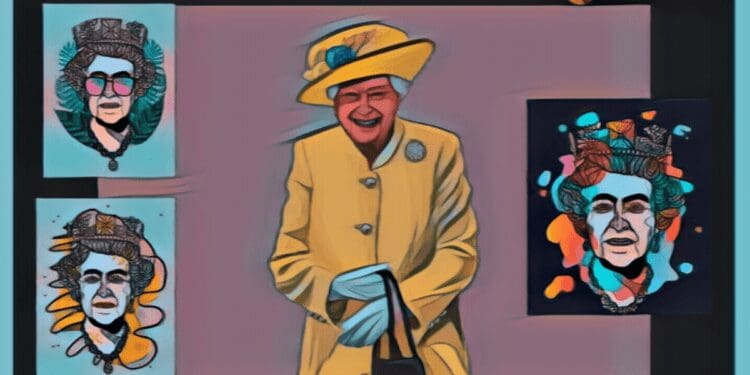 Queen Elizabeth Memecoins Flooded Crypto Markets After Her Death