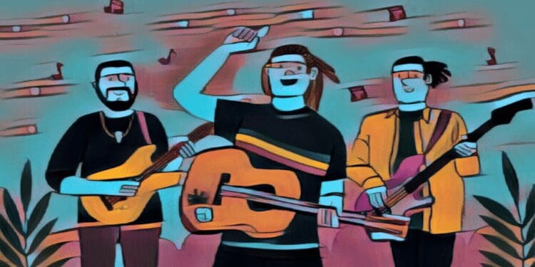 Warner Music Group Partners With OpenSea To Boost Web3 Opportunities For Artists.