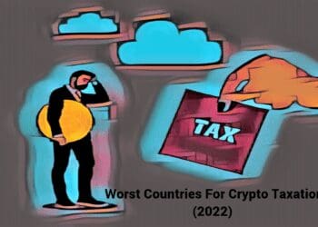 Which countries are the worst for crypto taxation? (2022)