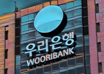 Woori Bank in South Korea Raid by Investigators Seeking Proof of Illegal Cryptocurrency Dealings