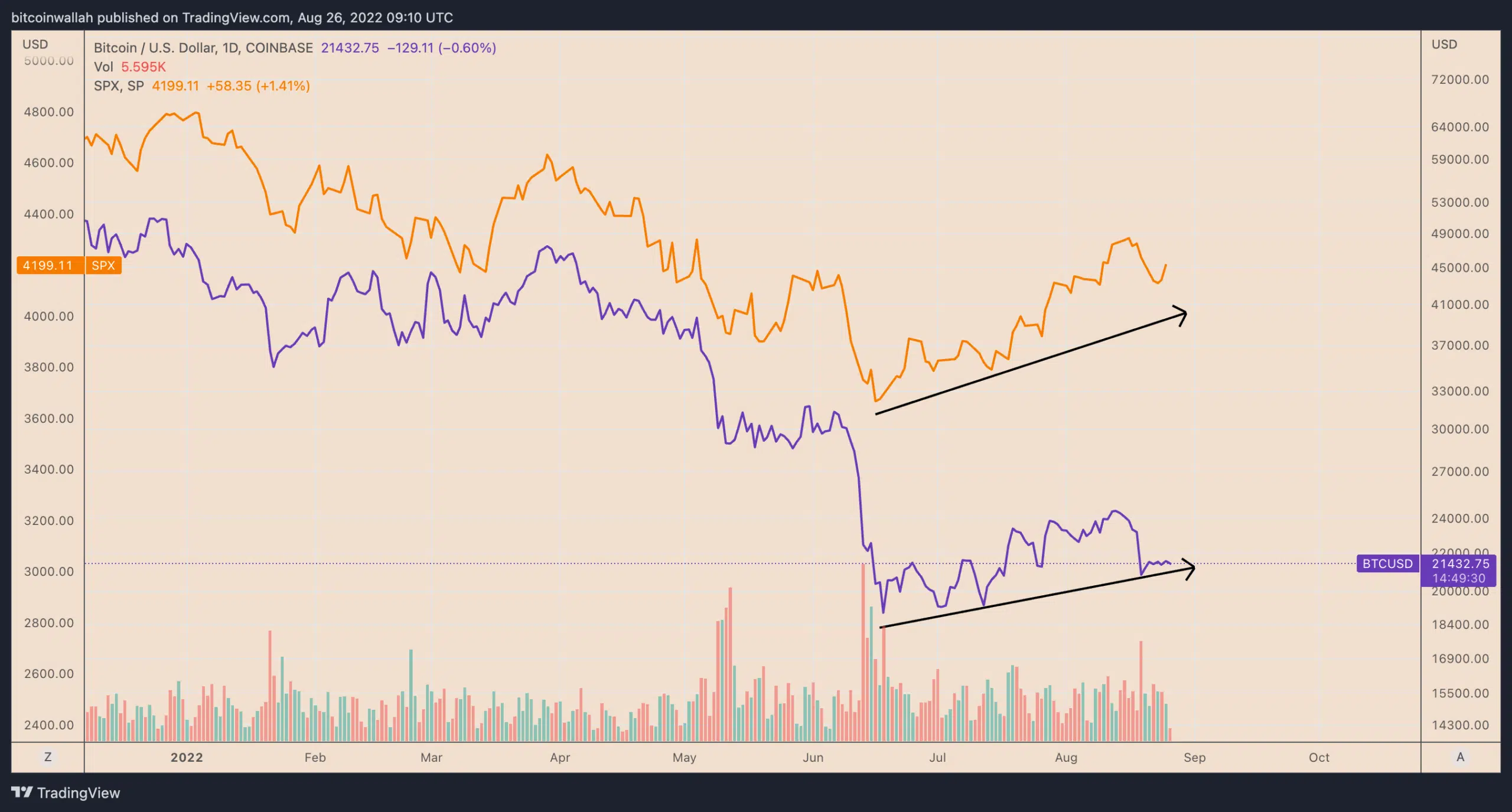 How Will September Be For Crypto: Horrible Or Fantastic?