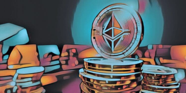 $4.5 USD Worth Of ETH Burn Mysteriously