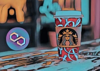 Starbucks will be using polygon for Odyssey experience