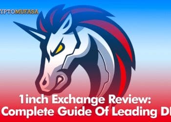 1inch Exchange Review: A Complete Guide of leading DEX