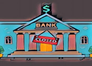 Alameda-Backed Farmington Bank Forced to Cease Operations