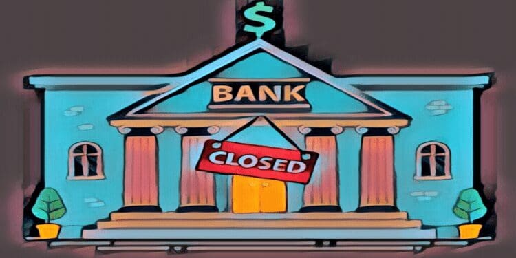 Alameda-Backed Farmington Bank Forced to Cease Operations