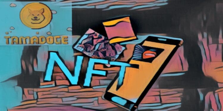 Tamadoge Drops 1,000 Rare NFTs Today – Is This The Best NFT Drop of 2022?